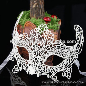 fashion photographic party dance lace face mask